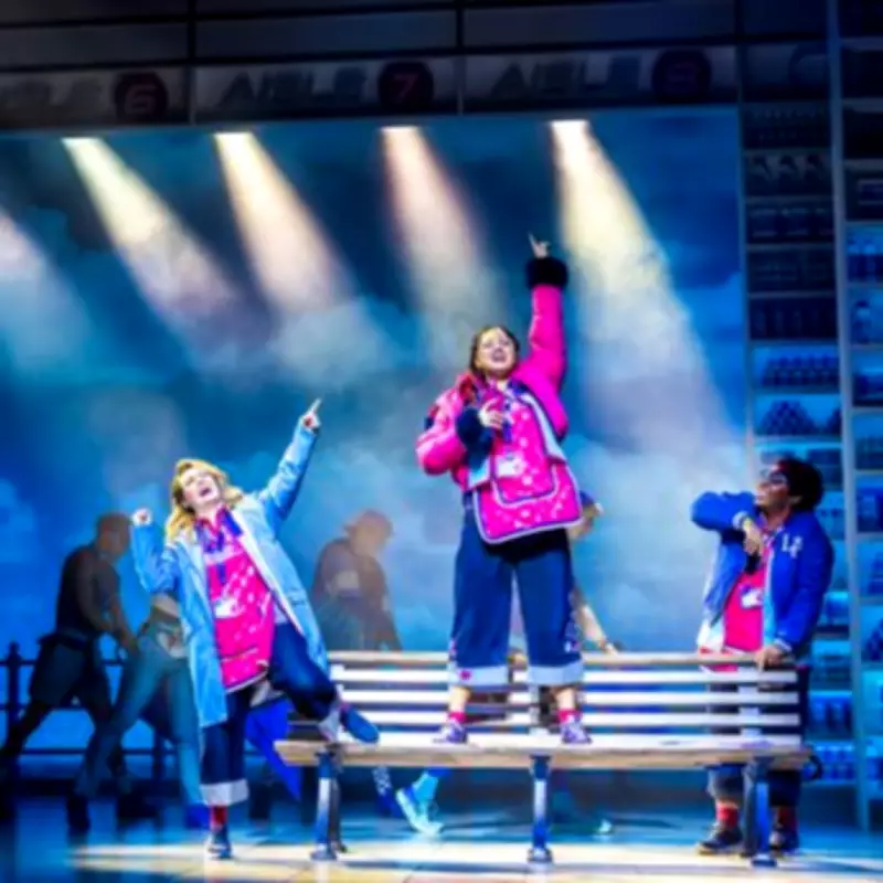 Steps Musical 'Here & Now' Delights at Wolverhampton Grand Theatre