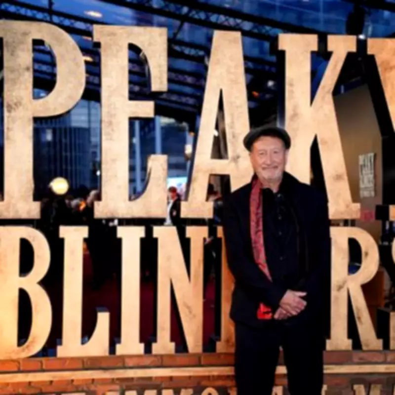 Steven Knight Hails Birmingham as Star of New Peaky Blinders Film