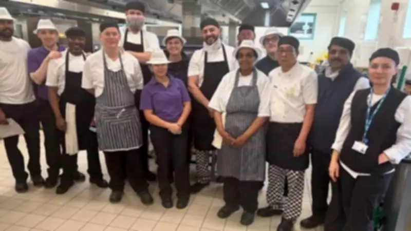 Stockport NHS Catering Team Shortlisted for National Public Sector Award