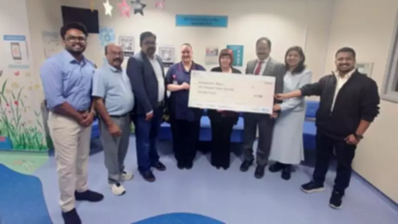 Stockport NHS Charity's Neonatal Incubator Appeal Gets Boost from Local Nursing Firm