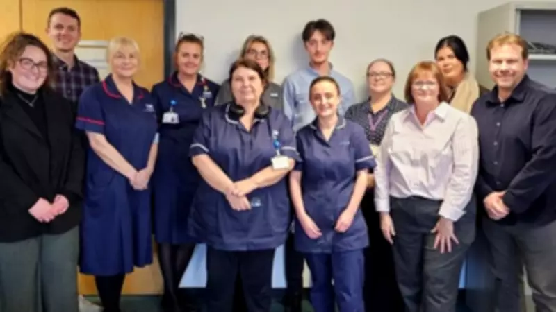 Stockport NHS Launches Advanced 'Hospital at Home' Remote Monitoring System