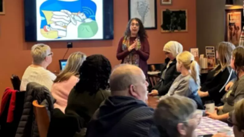 Stockport Pain Café Marks First Year of Supporting Fibromyalgia Patients