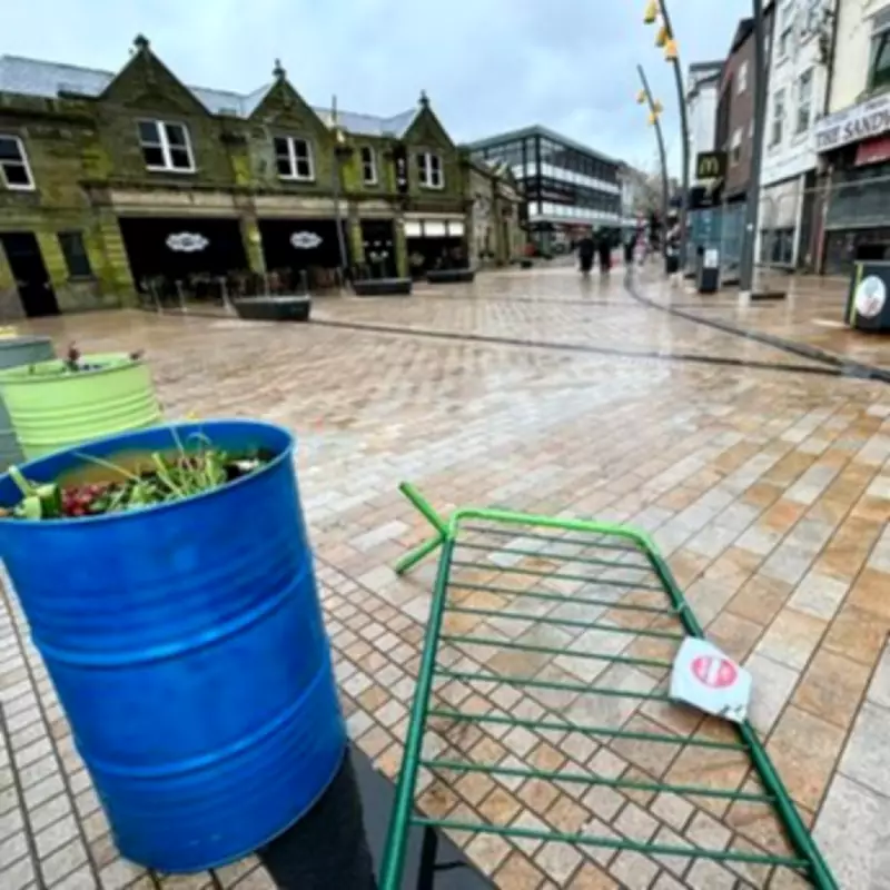 Stoke-on-Trent Residents Among Least Healthy in England, Study Reveals
