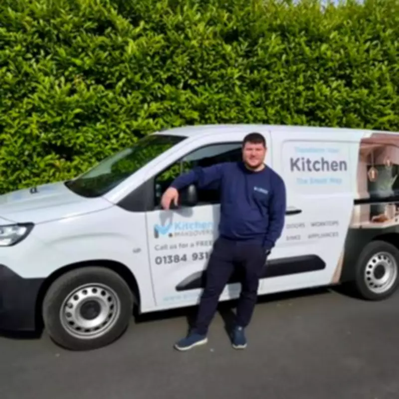 Stourbridge Father Leaves Hospitality Career to Launch Kitchen Business for Family Time