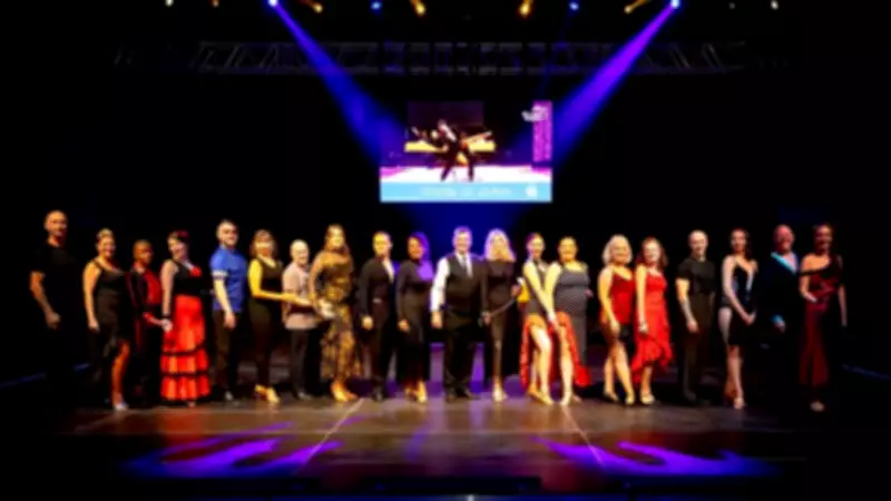 Strictly-Inspired Event Raises Over £50,000 for Basildon Hospice