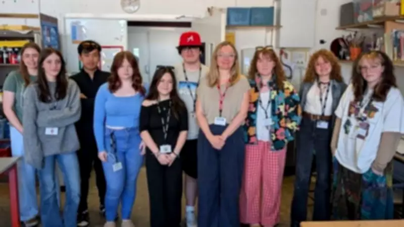 Students Co-Design Staffordshire Bull Terrier Sculpture for Public Art Trail