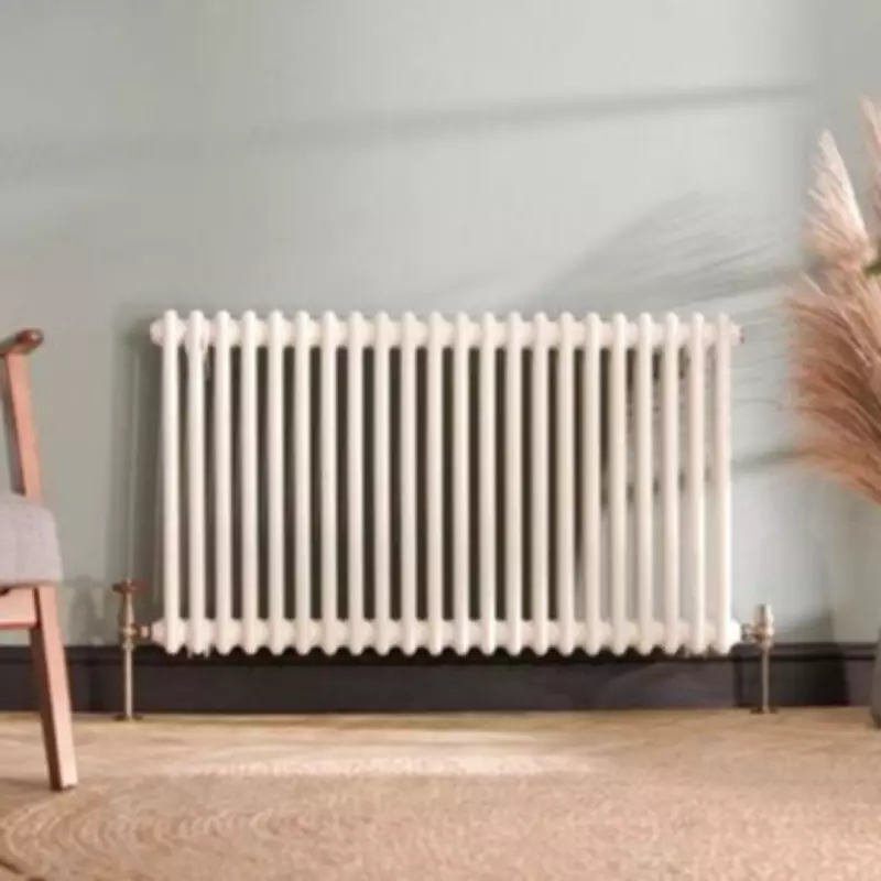 Stylish Designer Radiators Transform Home Heating After a Decade of Cold