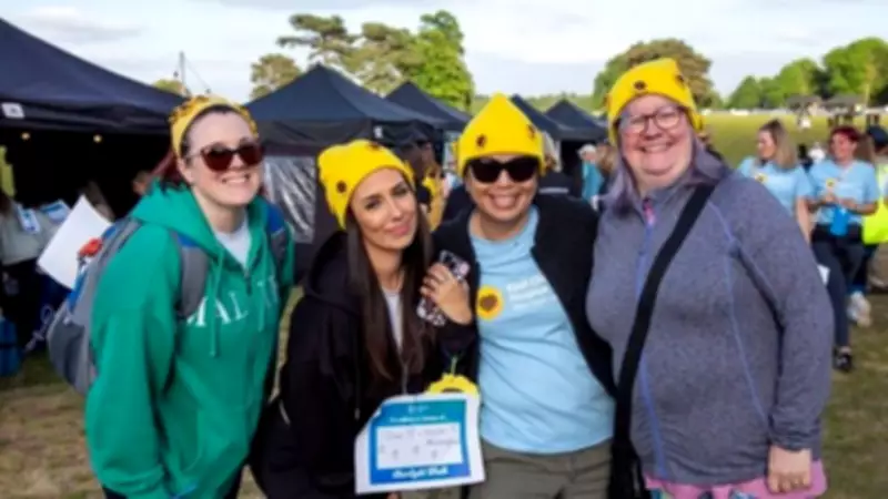 Superhero Costumes to Illuminate East Cheshire Hospice's Starlight Walk