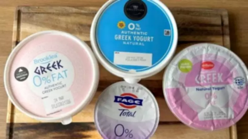 Supermarket Greek Yoghurt Taste Test: Budget Brand Beats Market Leader