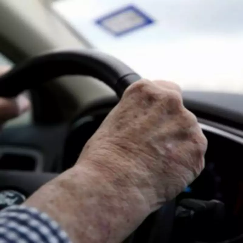 Survey Reveals 38% of Brits Support Driving Ban for Over-80s