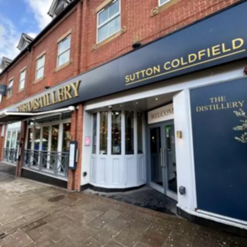 Sutton Coldfield Pub Temporarily Closes for Major Upgrades and Sports Installation