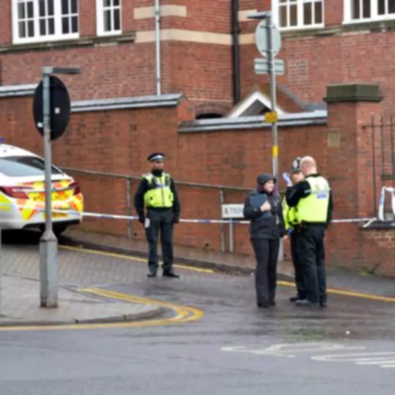 Sutton Coldfield Stabbing Survivor Marks 10 Years Since Brutal Attack by Partner