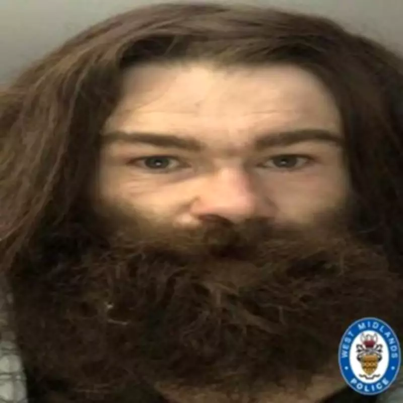 Sutton Coldfield Thief Arrested in Shopping Trolley After Breaching Ban