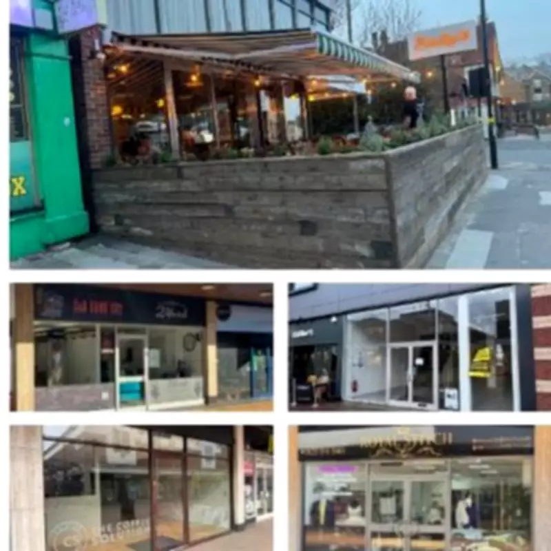 Sutton Coldfield Town Centre Sees Nine Major Retail Changes in Weeks