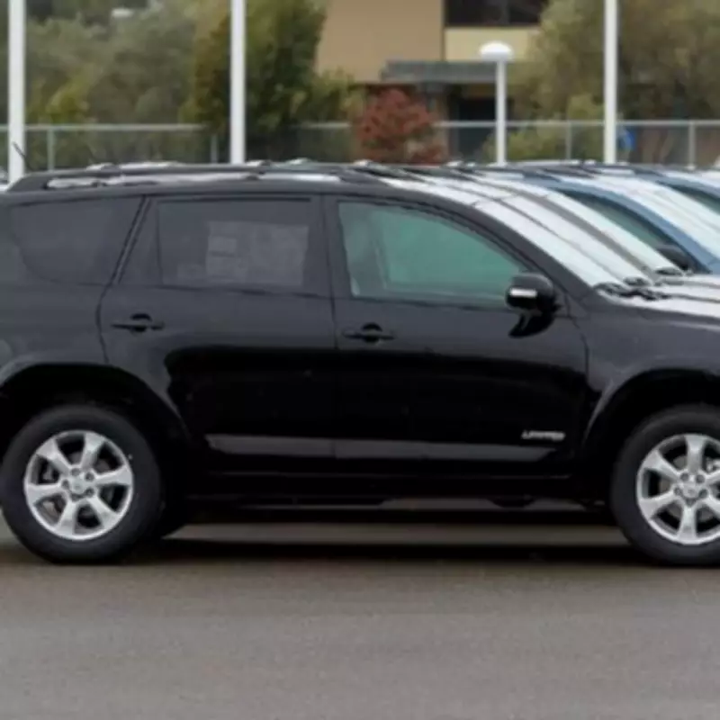 SUV Tax Shake-Up Could Impose Extra Costs on Millions of Drivers