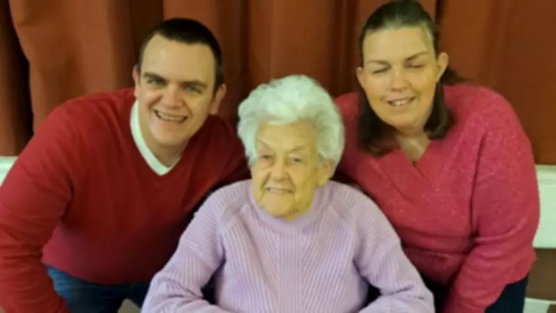 Swansea Centenarian Elsie Davies Celebrates 100 Years of Remarkable Life