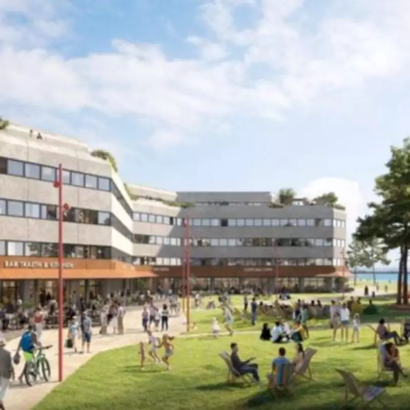 Swansea Civic Centre Redevelopment Plan Advances with Council Approval