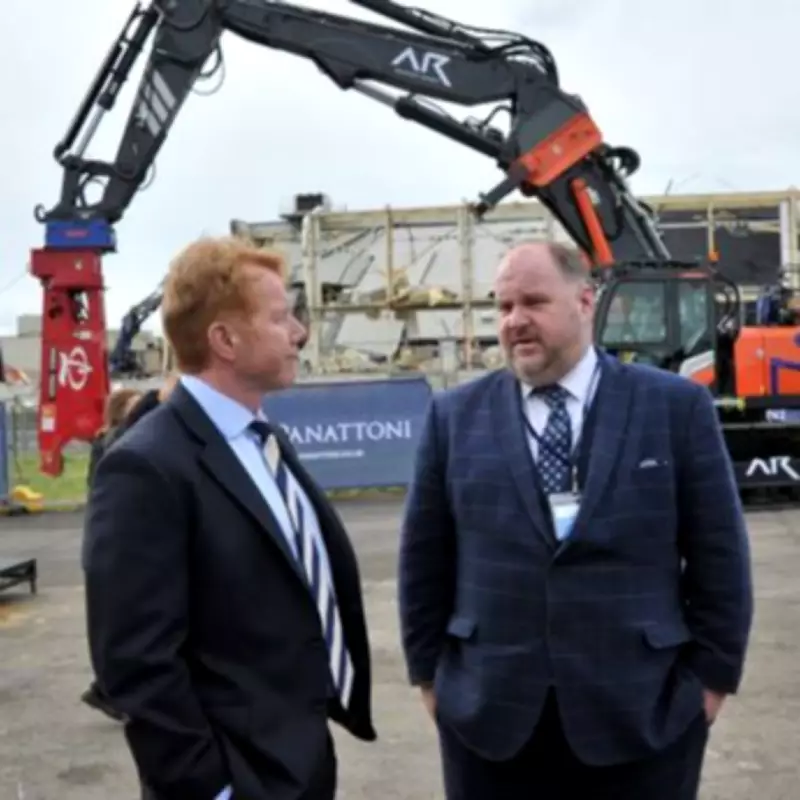 Swindon's Investment Boom: 30 Firms Eye Move, Thousands of Jobs on Horizon