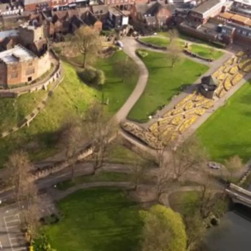 Tamworth Castle Offers 2-for-1 Entry During National Lottery Open Week