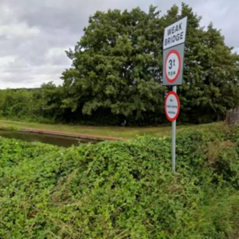 Tamworth Man Arrested for Drug-Driving and Dealing After Canal Chase