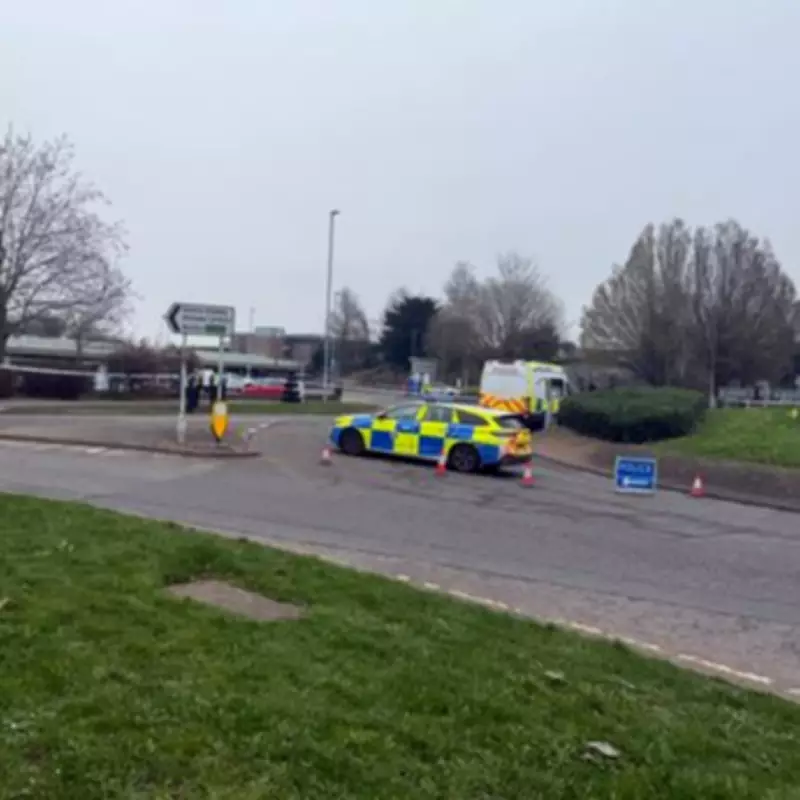 Tamworth Railway Station Murder Probe: Victim Found Dead in Car Park
