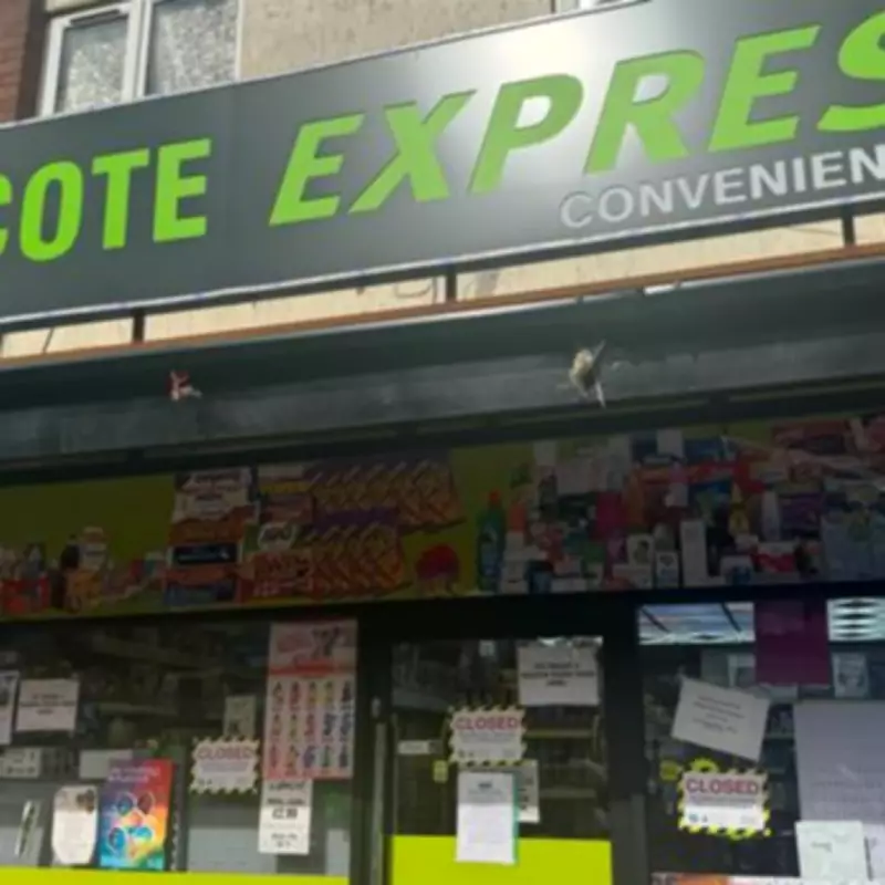 Tamworth Shop Shut Down in Illegal Tobacco Crackdown, Tenants Relocated