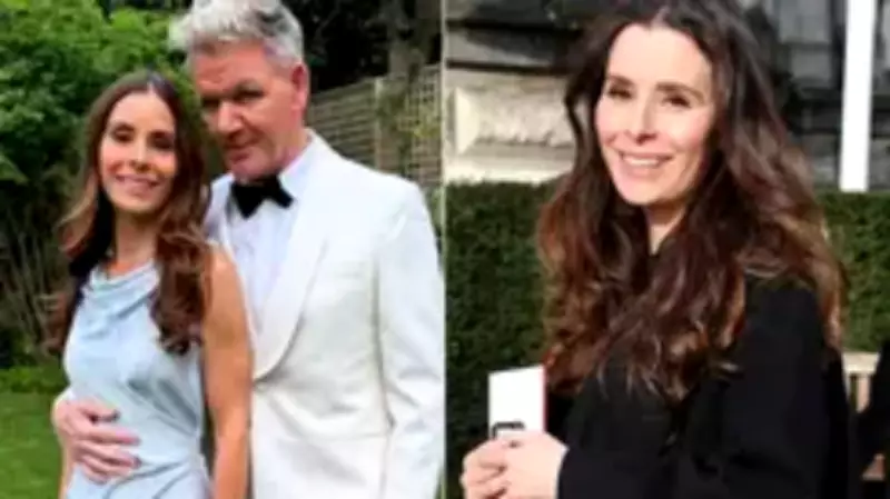 Tana Ramsay Embarks on Midwifery Career with Gordon's Full Support