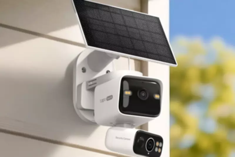 Tapo C645D Review: Dual-Camera Security System with Solar Power