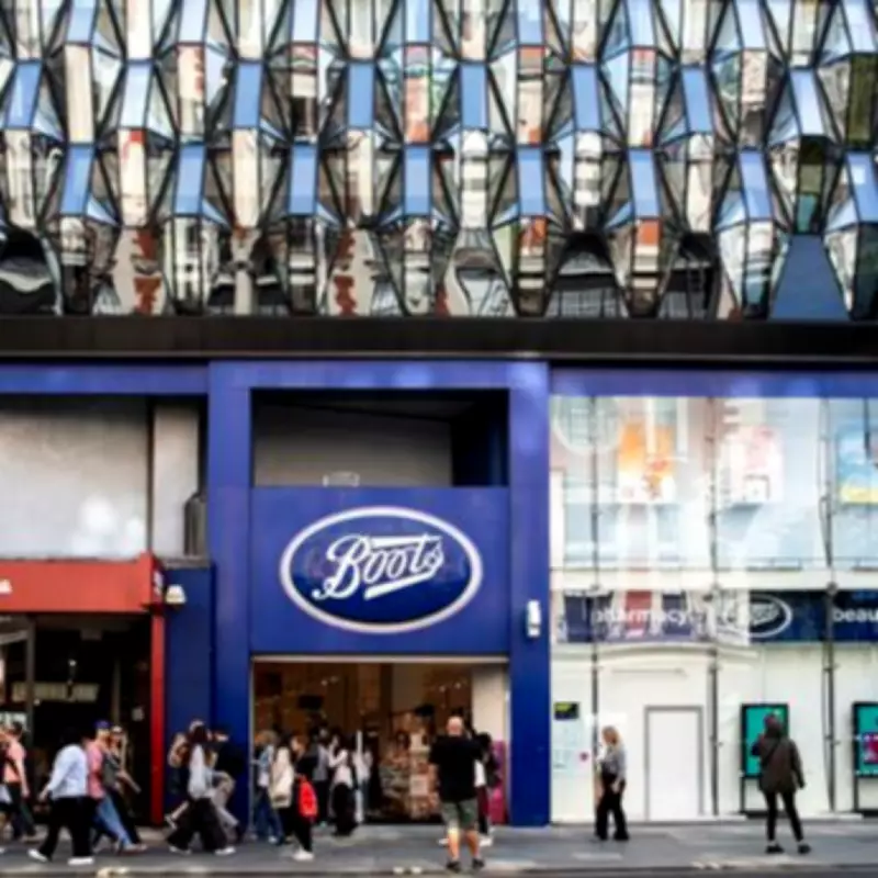 Teen Admits to £140k Boots and Holland & Barrett Shoplifting Spree