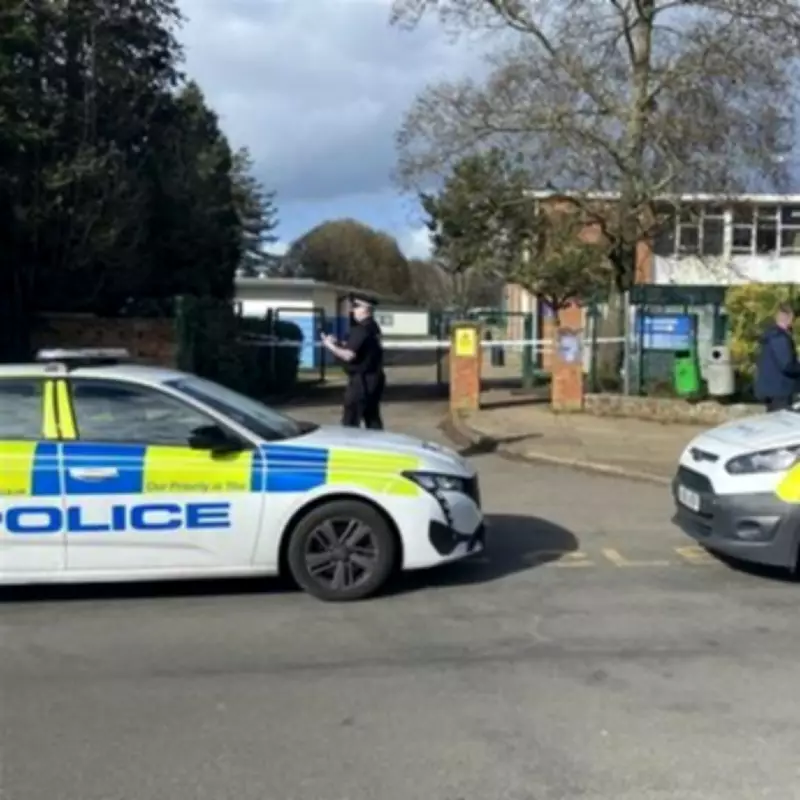 Teenage Boy Appears in Court Over Alleged School Stabbing Incident