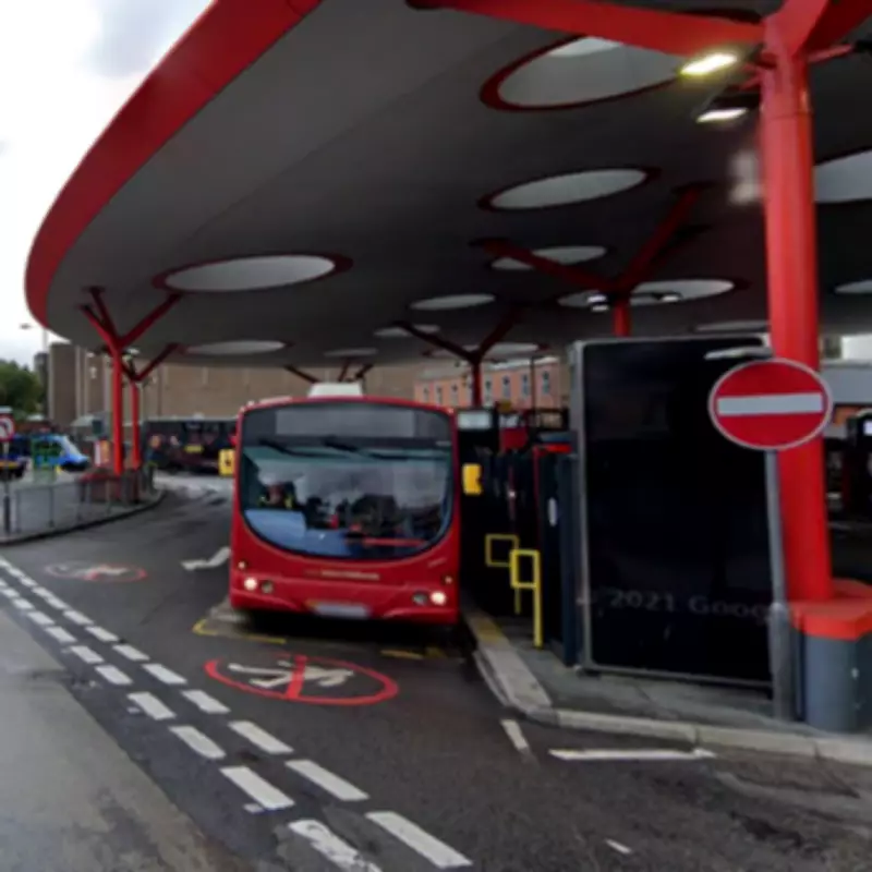 Teenage Girl, 13, Hospitalized with Life-Threatening Injuries in Walsall E-Scooter and Bus Crash