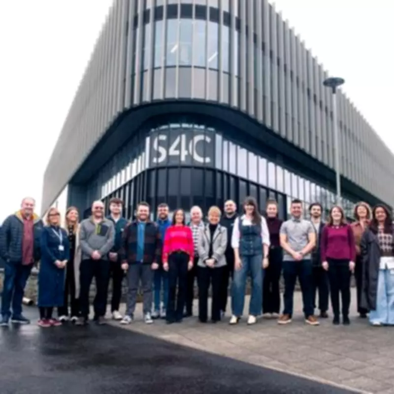 Telesgop Media Company Relocates to S4C's Yr Egin Creative Hub in Carmarthen