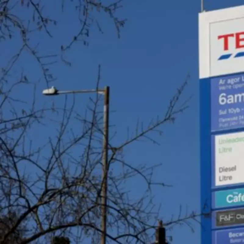 Tesco Petrol Station in Dereham Closes Temporarily Due to Fuel Shortage