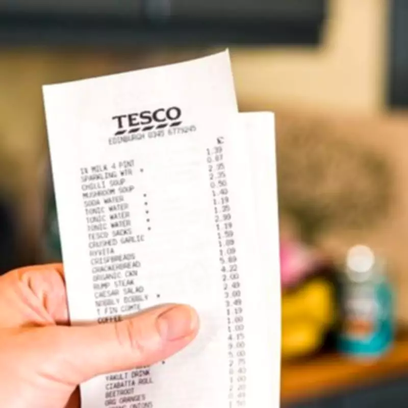 Tesco Trials Revolutionary 2D Barcodes to Replace Traditional Labels