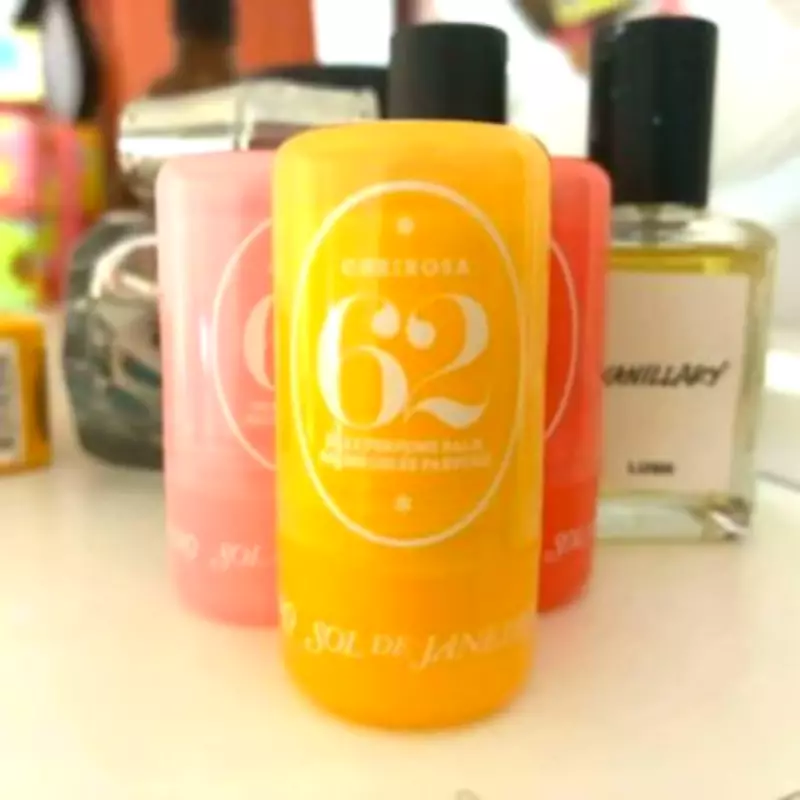 Testing Sol de Janeiro's New £25 Jelly Perfume Balms: A Boots Exclusive Review
