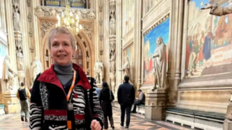 Thanet Photographer's Work Displayed at House of Commons Mental Health Exhibition