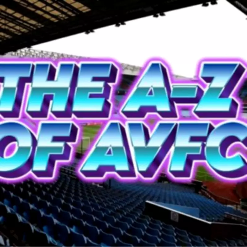 The Complete A-Z Guide to Aston Villa Football Club's Rich History