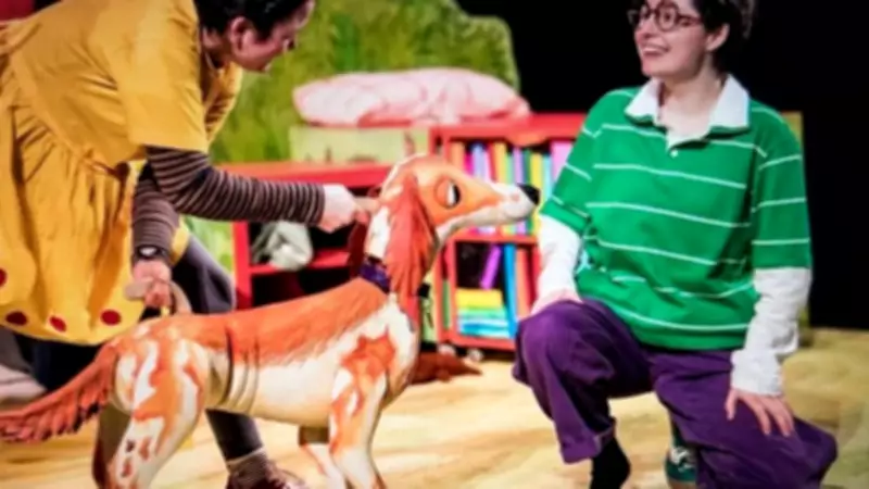 The Detective Dog Stage Show Brings Inclusive Magic to Heywood Civic
