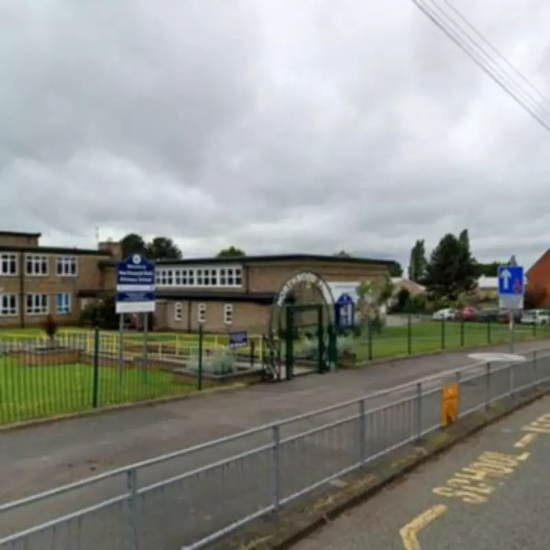 Thieves Steal Breakfast Delivery from Wolverhampton Primary School