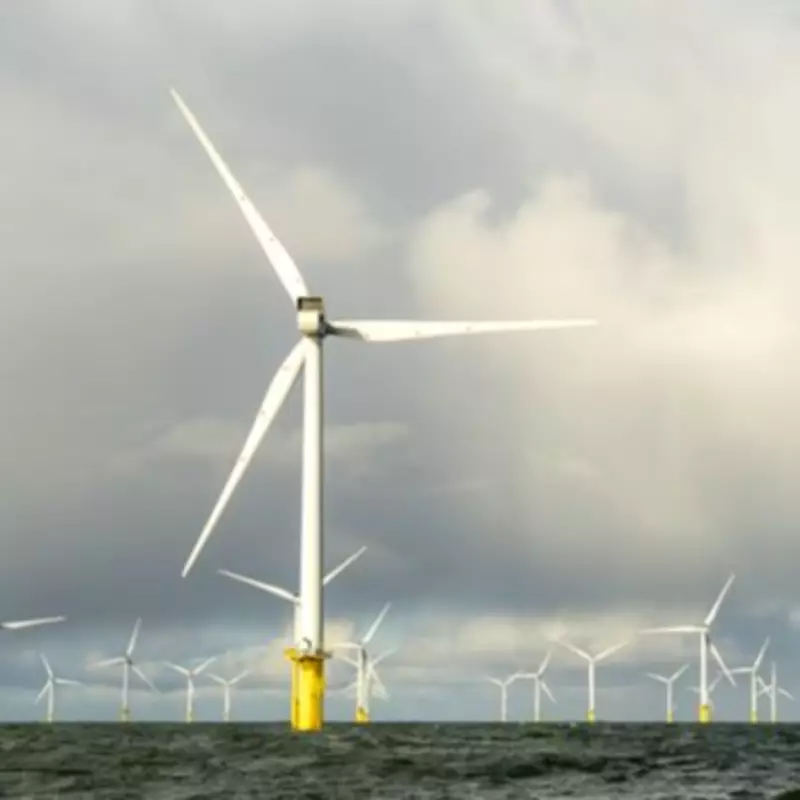 Third Massive Floating Wind Farm Secures Celtic Sea Lease Agreement