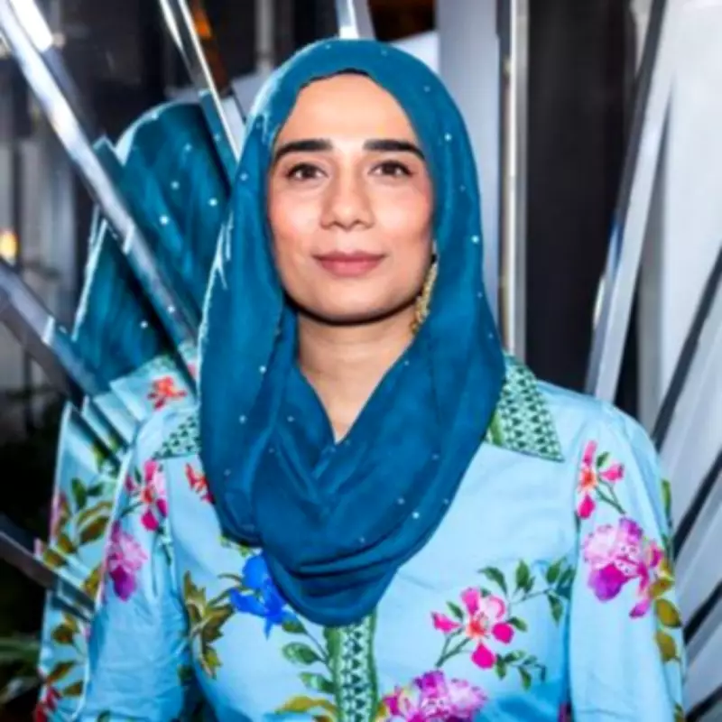 This Morning's Dr Nighat 'Humbled' by Empty Book Signing in Chesham