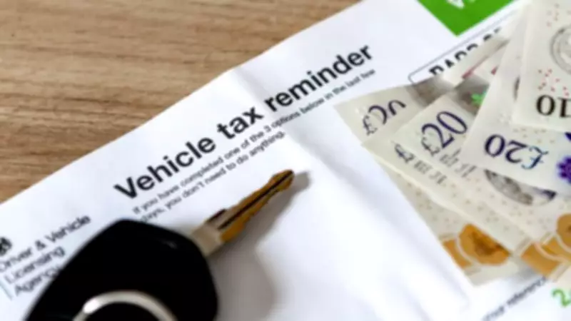 Thousands Face £5,690 Car Tax Hike as VED Overhaul Targets High-Emission Models