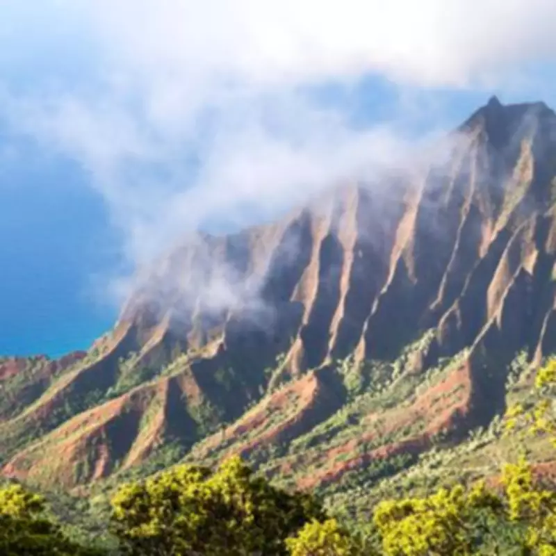 Three Dead, Two Injured in Hawaii Helicopter Crash at Remote Beach