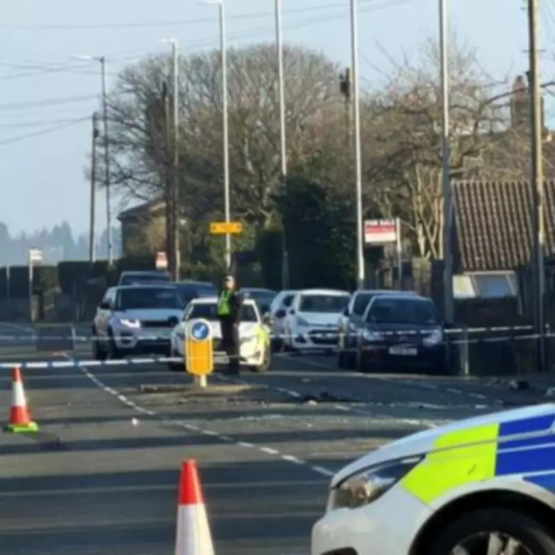 Three Men Killed in Halifax Horror Crash, Fourth Fights for Life
