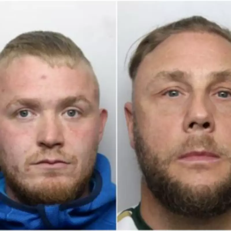 Three Midlands Men Jailed After Police Find £37k Cocaine in Trousers on M6