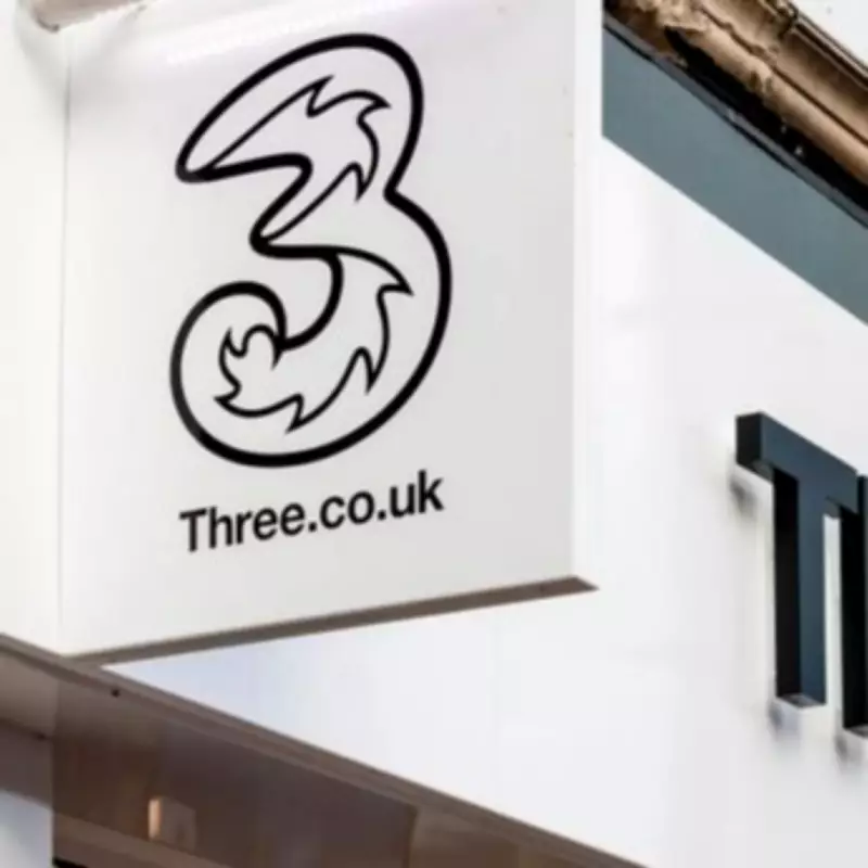 Three Mobile Implements New Price Increase System from April 1