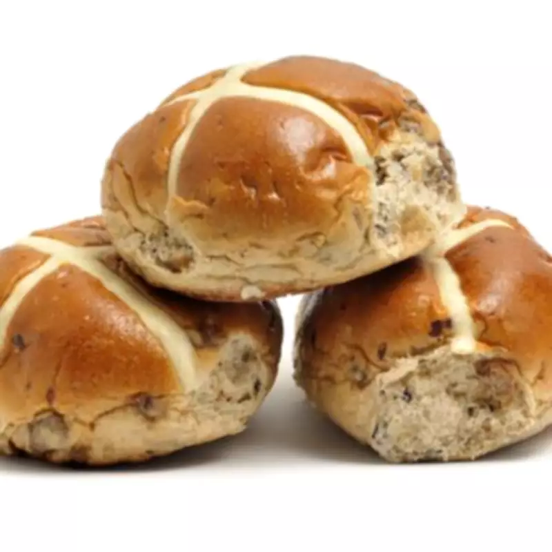 Three Mobile Offers Free M&S Hot Cross Buns and More This Easter