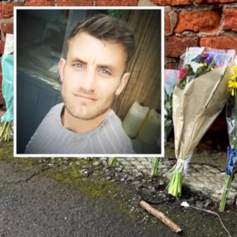 Three Teens Charged with Murder After Man Found Dying in Alleyway