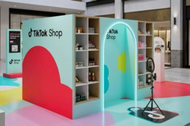 TikTok Shop's Spring Pop-Up Arrives at Westfield with 70% Off Viral Finds