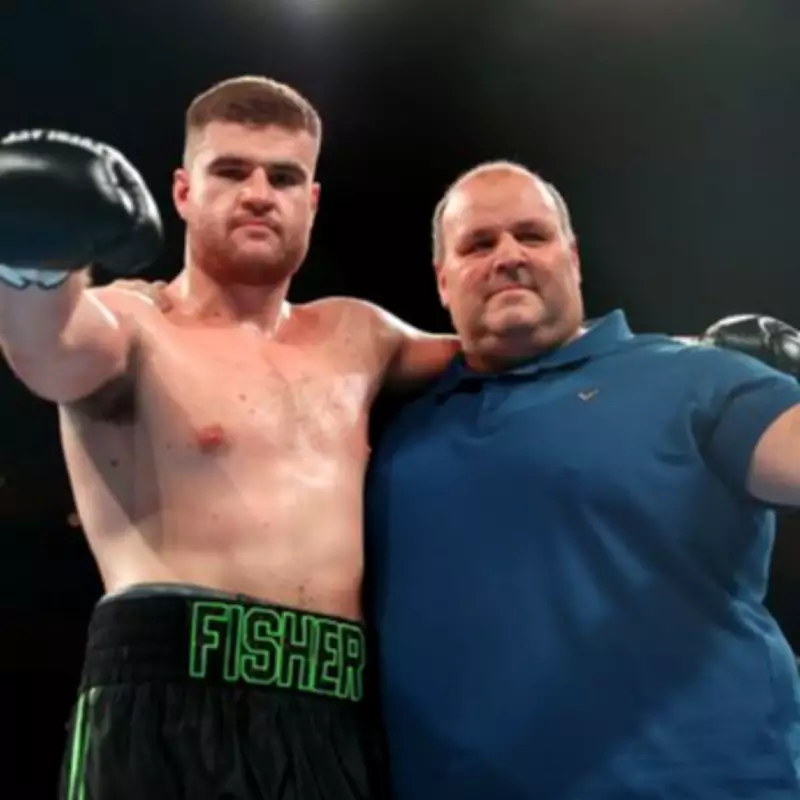 TikTok Star Big John Fisher Reviews Iconic Birmingham Takeaway Big John's